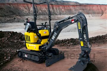   Eurotrac Mini Excavators Tier 4 kubota