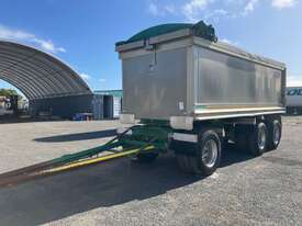 2010 Hercules HEDT-3 Dog Trailer - picture1' - Click to enlarge