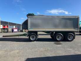 2010 Hercules HEDT-3 Dog Trailer - picture2' - Click to enlarge