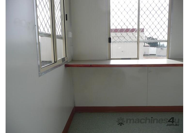 caption Auzbilt Portable Office, For Hire