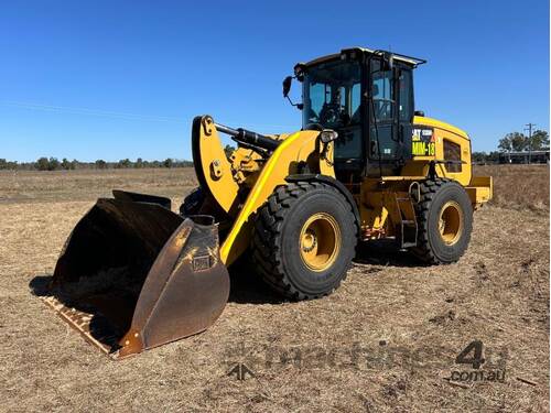 2016 CAT 930M WHEEL LOADER