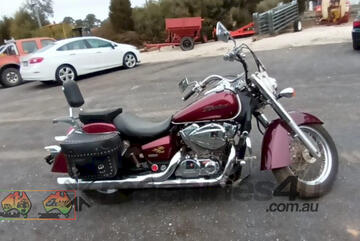 (8194) 2004 Honda Shadow VT750 (Maryborough, VIC)