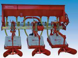 T-SCM Inter Row Rotary Cultivator - picture0' - Click to enlarge