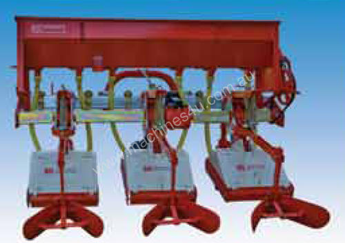 T-SCM Inter Row Rotary Cultivator