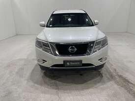 2016 Nissan Pathfinder ST AWD V6 Petrol 7 Seat Wagon - picture2' - Click to enlarge