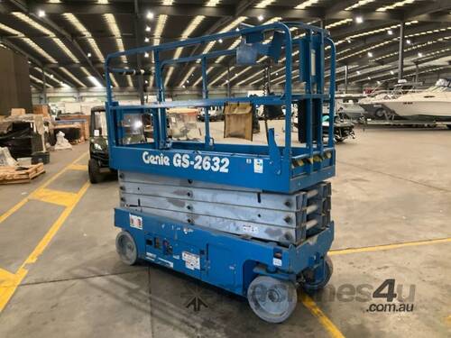 Genie GS-2632 Scissor Lift