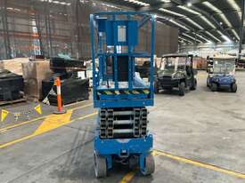 Genie GS-2632 Scissor Lift - picture0' - Click to enlarge