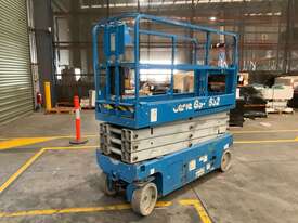 Genie GS-2632 Scissor Lift - picture1' - Click to enlarge