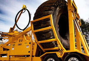 Eagle OTR Tyre Debeader