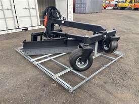 NEW SKID STEER GRADER ATTACHMENT - picture0' - Click to enlarge