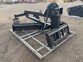 NEW SKID STEER GRADER ATTACHMENT - picture2' - Click to enlarge