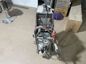 Michigan MIG180 Welder Trolley & Leads - picture1' - Click to enlarge