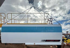 (8138) Truck water tank (Jandakot, WA)