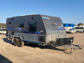 2018 Highline Matrix Dual Axle Off Road Caravan - picture0' - Click to enlarge