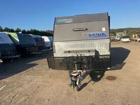 2018 Highline Matrix Dual Axle Off Road Caravan - picture0' - Click to enlarge