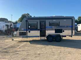 2018 Highline Matrix Dual Axle Off Road Caravan - picture2' - Click to enlarge