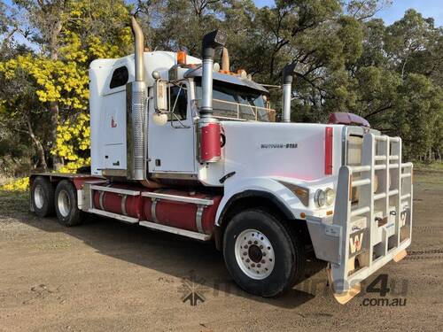 2009 Western Star 6900 FX Constellation 6x4 Sleeper Cab Prime Mover