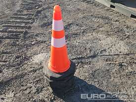 10 x 700mm Traffic Cones  - picture0' - Click to enlarge