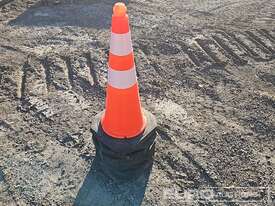 10 x 700mm Traffic Cones  - picture0' - Click to enlarge