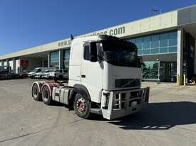 2007 Volvo FH 520  6x4 Prime Mover - picture0' - Click to enlarge