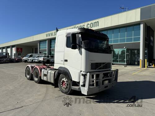 2007 Volvo FH 520  6x4 Prime Mover