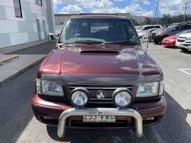 2002 Holden Jackaroo 4WD Wagon - RWC & Transfer Registration - picture1' - Click to enlarge