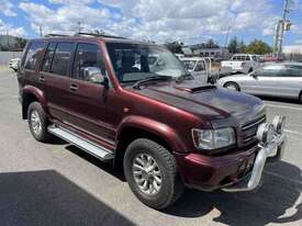 2002 Holden Jackaroo 4WD Wagon - RWC & Transfer Registration - picture2' - Click to enlarge