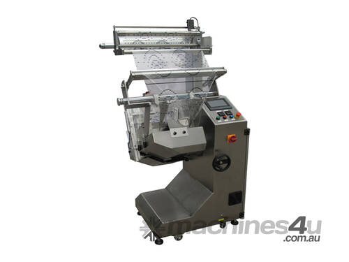 caption Bagging System: Minipack Swing 600
