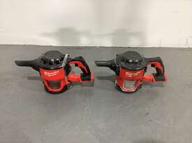 Milwaukee cordless compact vacuums - picture1' - Click to enlarge