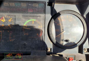 (8351) 1990 Hino FG 15ton Tilt Tray (Kyabram Vic.) (Kyvalley, VIC)