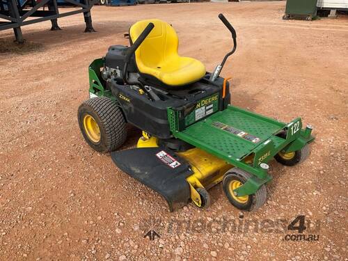 2020 John Deere Z335E Zero Turn Ride On Mower