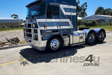 (8596) Kenworth Aerodyne 2003 (Toowoomba West, QLD)