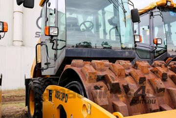 Ex-Demo XCMG XS83PD Roller for Sale As   Condition - NSW