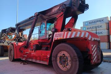 2020 KALMAR REACHSTACKER 45 T ECO