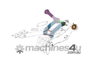 2024 Thumb BEDROCK 318 PROGRESSIVE ET318CON