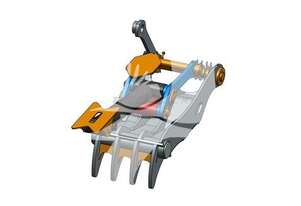 2024 Thumb CATERPILLAR 320 ET80-PO4T36