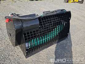 Unused GIYI Mixing Bucket to suit Skidsteer Loader, Work Pressure:10-22MPA  - picture0' - Click to enlarge