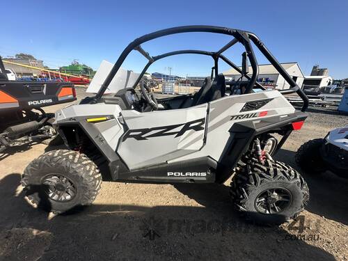 caption Polaris RZR Trail S 1000 Premium! High-performance off-road adventures!