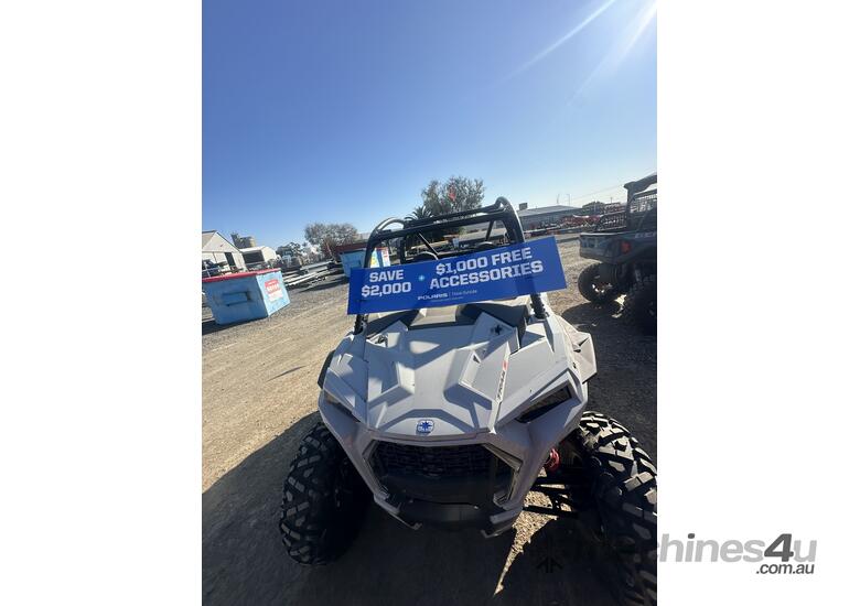 caption Polaris RZR Trail S 1000 Premium! High-performance off-road adventures!
