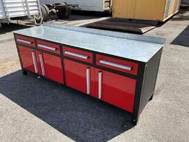 Unreserved Unused Workbench / Welding Table - picture0' - Click to enlarge