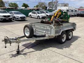 2022 Kanga Mini Loader on Dual Axle Tipper Trailer - picture0' - Click to enlarge