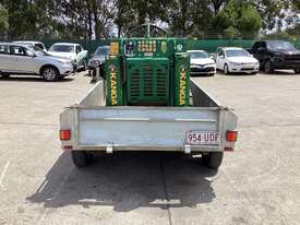 2022 Kanga Mini Loader on Dual Axle Tipper Trailer - picture2' - Click to enlarge