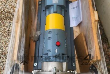 Lobe Pump Tornado Rotary XB-1