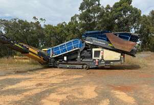 2022 KLEEMANN MSS802 EVO SCREENER 1157hrs