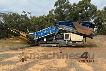 2022 KLEEMANN MSS802 EVO SCREENER 1157hrs