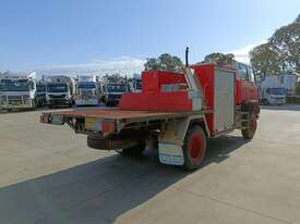 1993 Isuzu 700 Crew 4x4 Decommissioned Fire Truck - picture0' - Click to enlarge