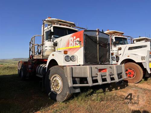 Kenworth C540