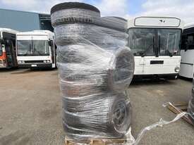 Pallet of Wheels and Tyres - picture0' - Click to enlarge