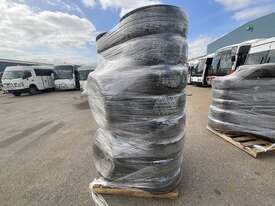 Pallet of Wheels and Tyres - picture0' - Click to enlarge