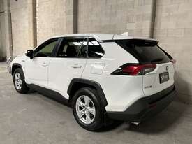 2020 Toyota RAV4 GX Hybrid-Petrol - picture0' - Click to enlarge